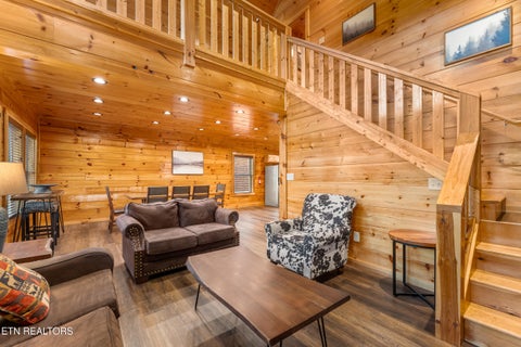 Tiny photo for 813 String Run Way St, Pigeon Forge, TN 37863 (MLS # 1359868)
