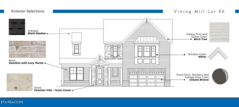 Tiny photo for 11748 Boston Ivy Lane, Knoxville, TN 37932 (MLS # 1356036)