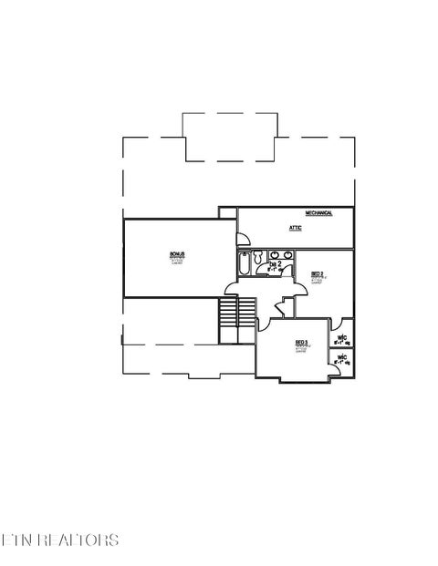 Tiny photo for 11748 Boston Ivy Lane, Knoxville, TN 37932 (MLS # 1356036)