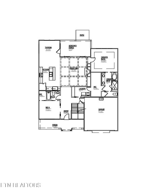 Tiny photo for 11748 Boston Ivy Lane, Knoxville, TN 37932 (MLS # 1356036)