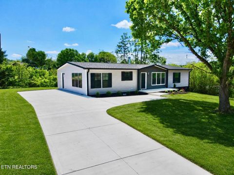 Photo of 859 Straight Creek Rd, New Tazewell, TN 37825 (MLS # 1339014)
