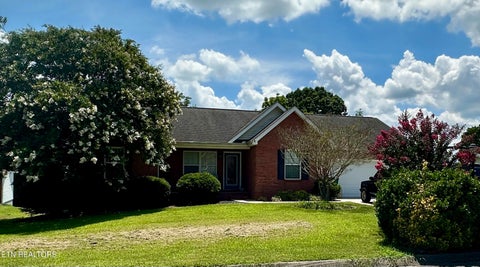 Photo of 4628 Wellington Pt Lane, Knoxville, TN 37938 (MLS # 1350070)