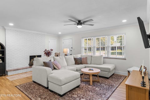 Tiny photo for 3105 Hazelwood Rd, Knoxville, TN 37921 (MLS # 1355658)