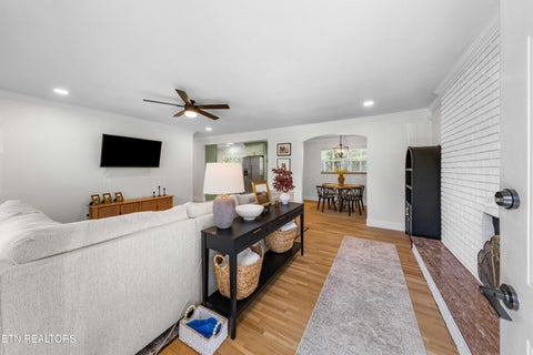 Tiny photo for 3105 Hazelwood Rd, Knoxville, TN 37921 (MLS # 1355658)