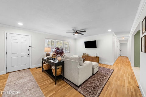 Tiny photo for 3105 Hazelwood Rd, Knoxville, TN 37921 (MLS # 1355658)
