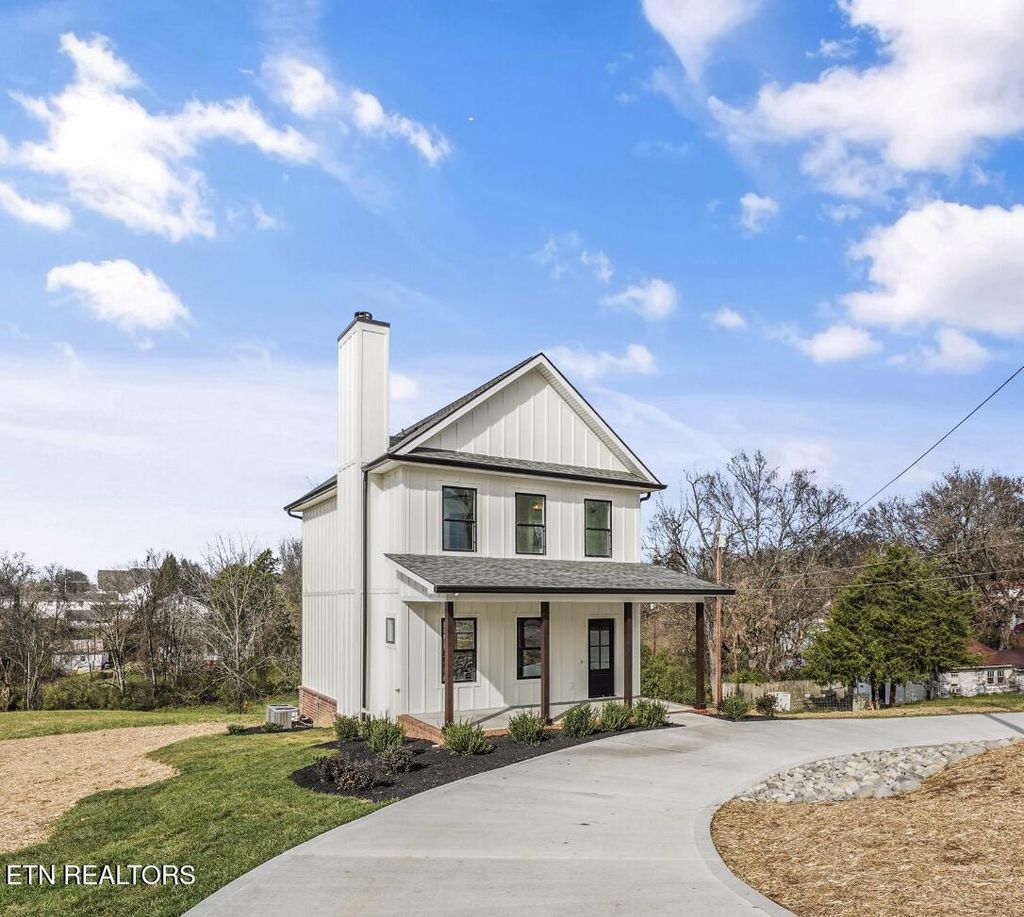 Photo of 106 S Front Street St, Friendsville, TN 37737 (MLS # 1323236)