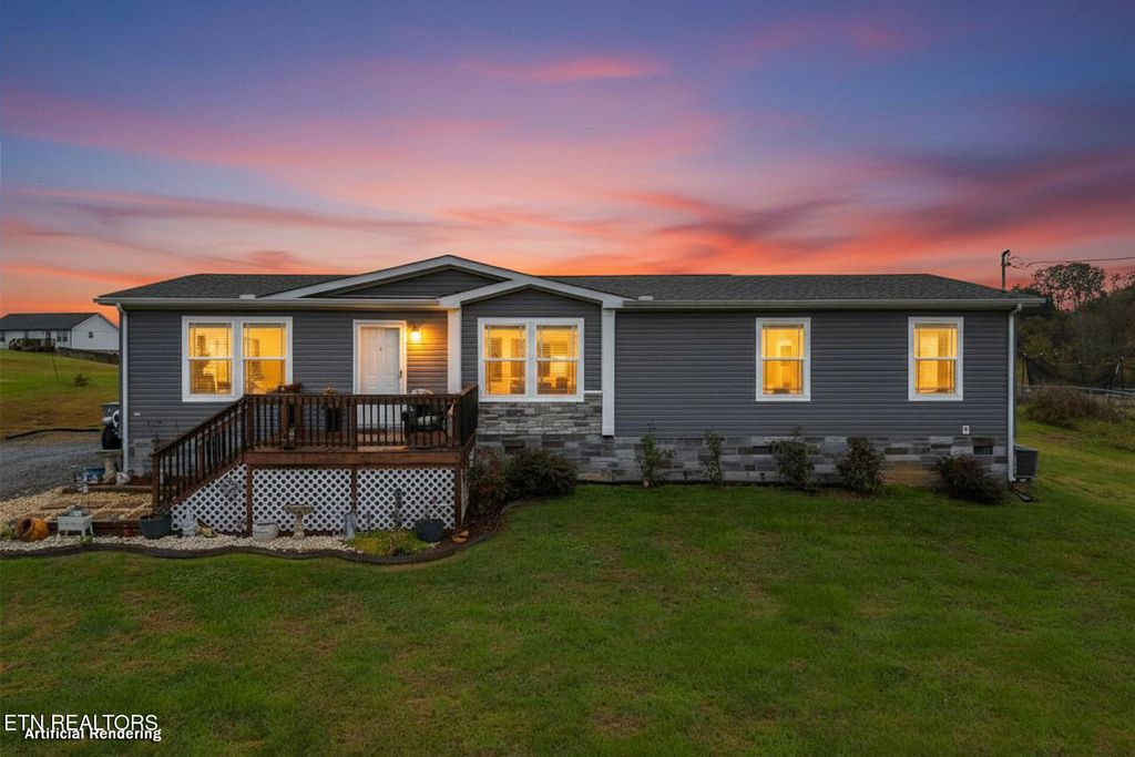 Photo of 6330 Old Russellville Pike, Russellville, TN 37860 (MLS # 1321079)