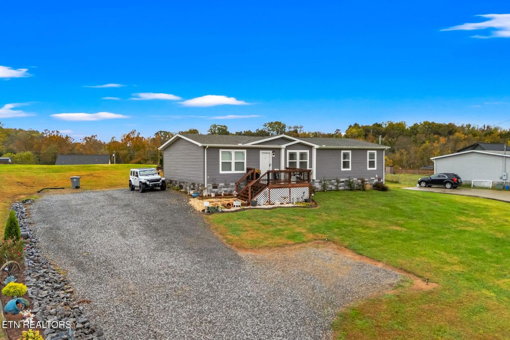 Photo of 6330 Old Russellville Pike, Russellville, TN 37860 (MLS # 1321079)