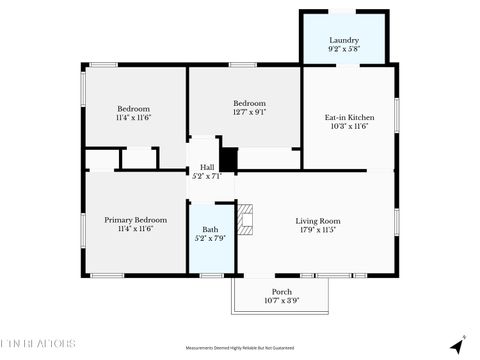 Tiny photo for 1031 Groner Drive, Knoxville, TN 37915 (MLS # 1329142)