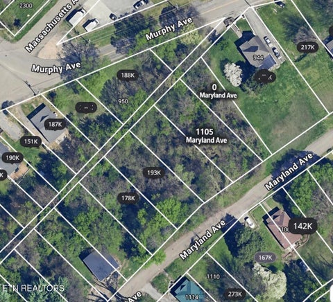 Tiny photo for 0 Maryland Ave, Knoxville, TN 37921 (MLS # 1356156)