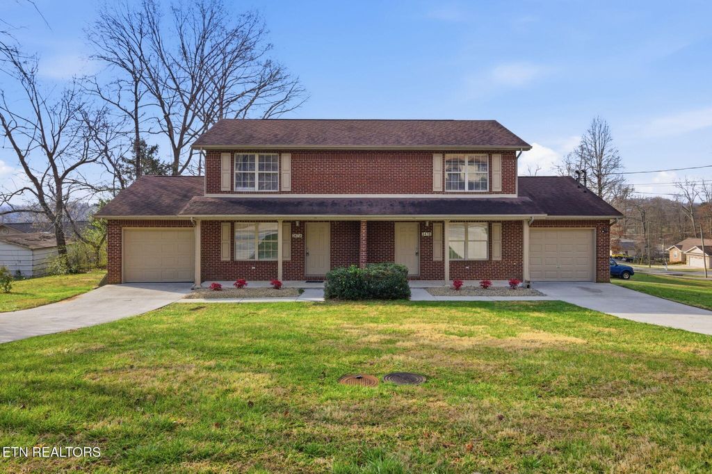 Photo of 347 Ritz View Drive #A and B, Blaine, TN 37709 (MLS # 1332099)