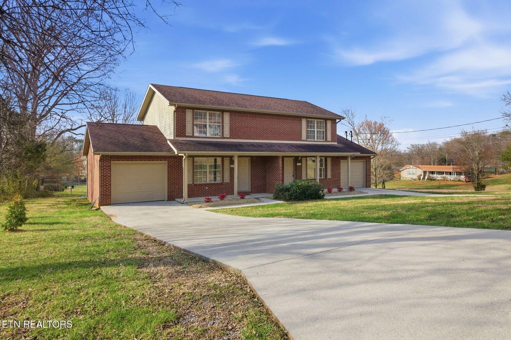 Photo of 347 Ritz View Drive #A and B, Blaine, TN 37709 (MLS # 1332099)