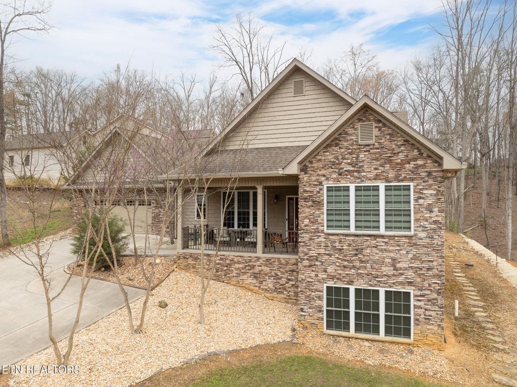 Photo of 217 Wahuhu Lane, Loudon, TN 37774 (MLS # 1333324)