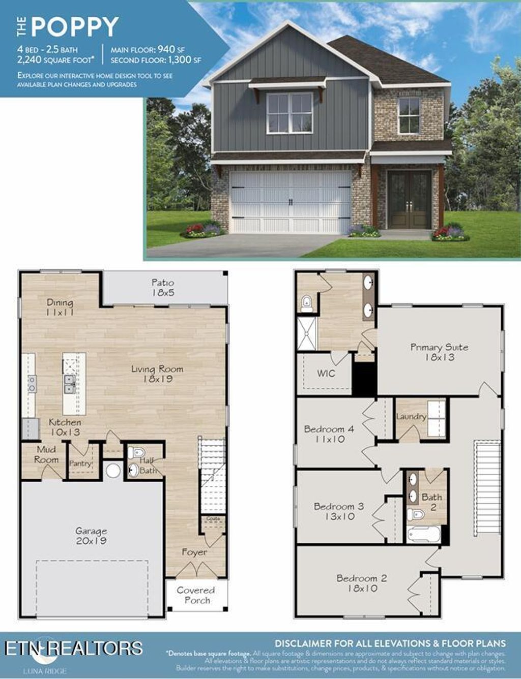Photo of 511 8th Ave, Lenoir City, TN 37771 (MLS # 1337294)