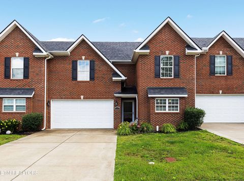 Photo of 8207 Tumbled Stone Way, Knoxville, TN 37931 (MLS # 1329382)