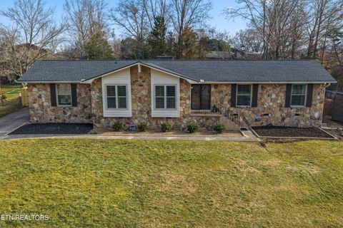 Photo of 7208 Arlie Drive, Knoxville, TN 37918 (MLS # 1329176)