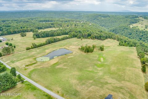 32.3ac McCampbell Rd Crossville TN 38571
