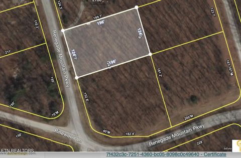 Photo of Renegade Mountain Pkwy, Crab Orchard, TN 37723 (MLS # 1317816)