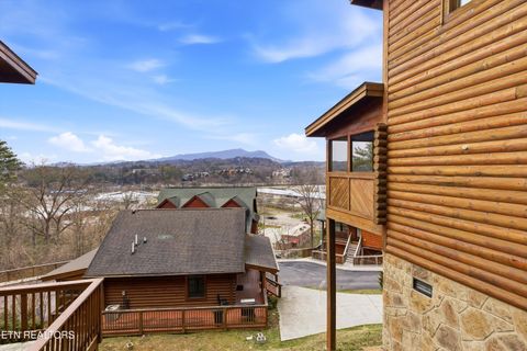 Tiny photo for 423 Big Bear Way, Pigeon Forge, TN 37863 (MLS # 1331157)