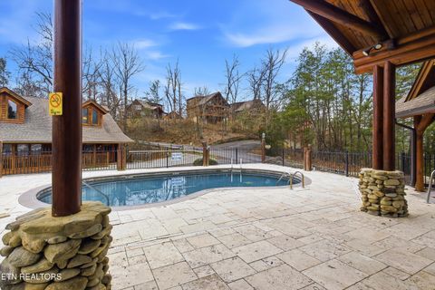 Tiny photo for 423 Big Bear Way, Pigeon Forge, TN 37863 (MLS # 1331157)