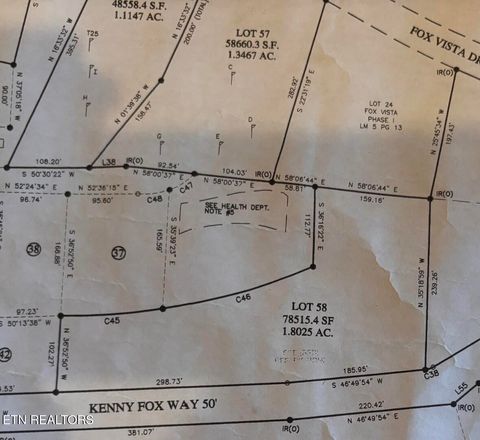 Tiny photo for 0 Kenny Fox Way, Sevierville, TN 37876 (MLS # 1347959)