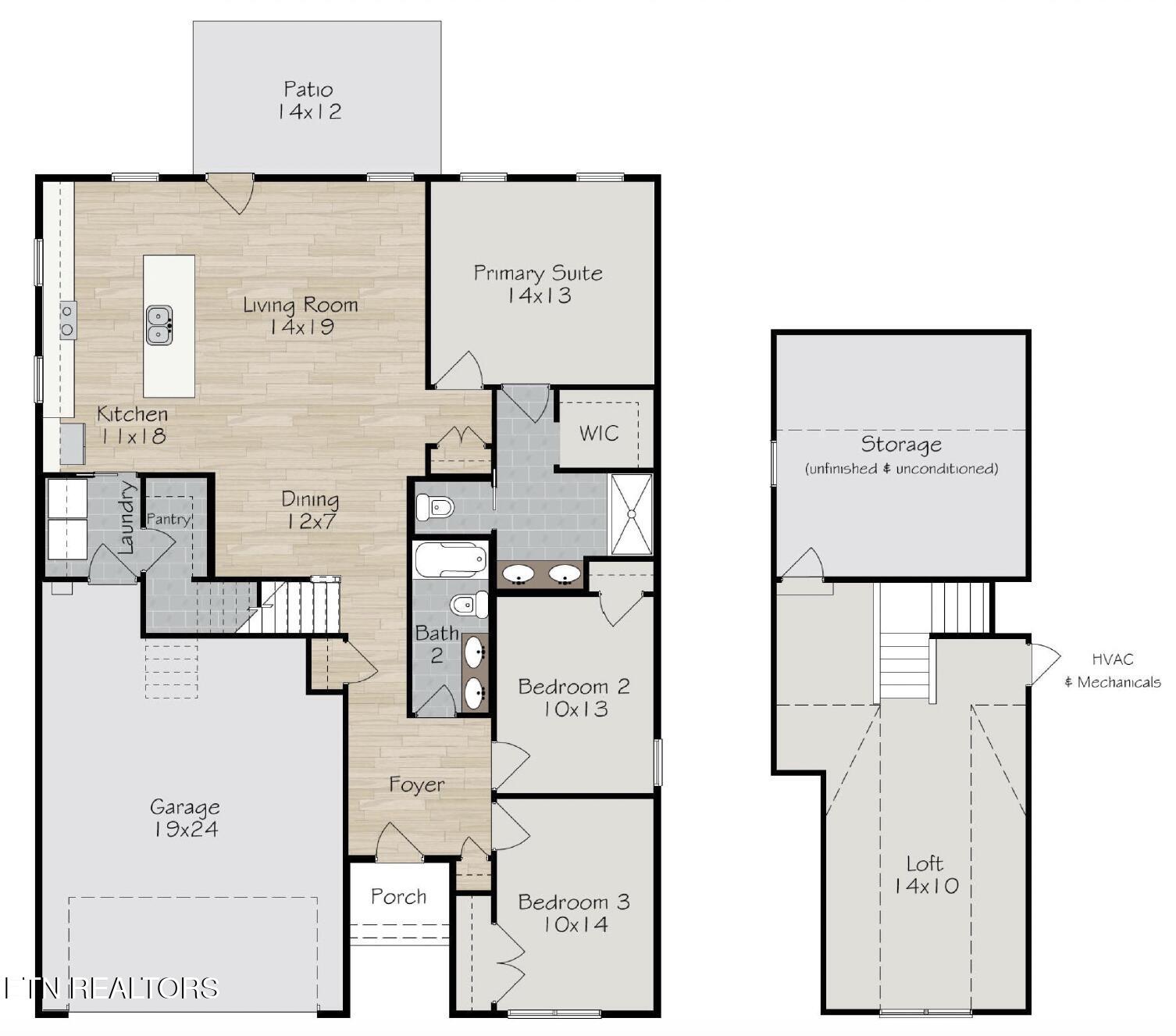 11512 Sierra Nevada Lane