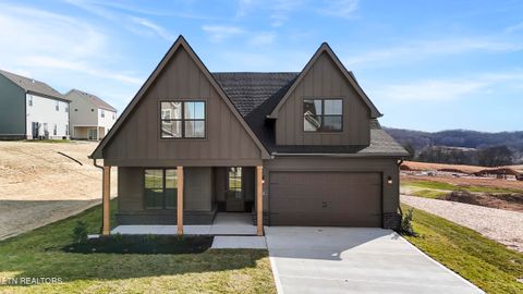 11512 Sierra Nevada Lane Knoxville TN 37932