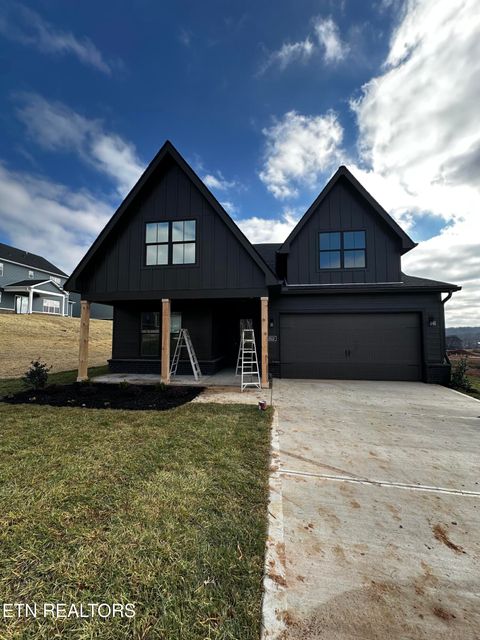 11512 Sierra Nevada Lane Knoxville TN 37932