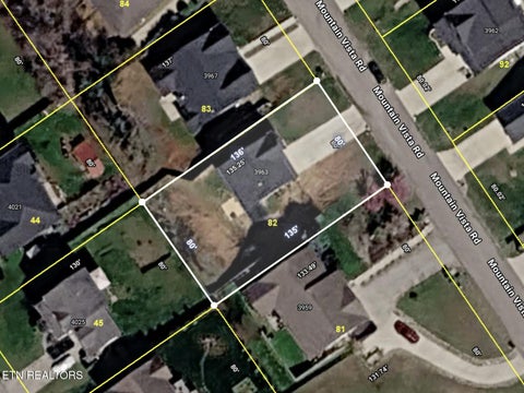 Tiny photo for 3963 Mountain Vista Rd, Knoxville, TN 37931 (MLS # 1356204)