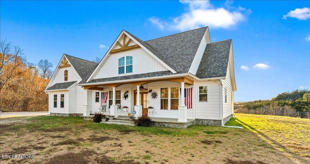 Photo of 681 Grassy Creek Rd, Greeneville, TN 37743 (MLS # 1322001)