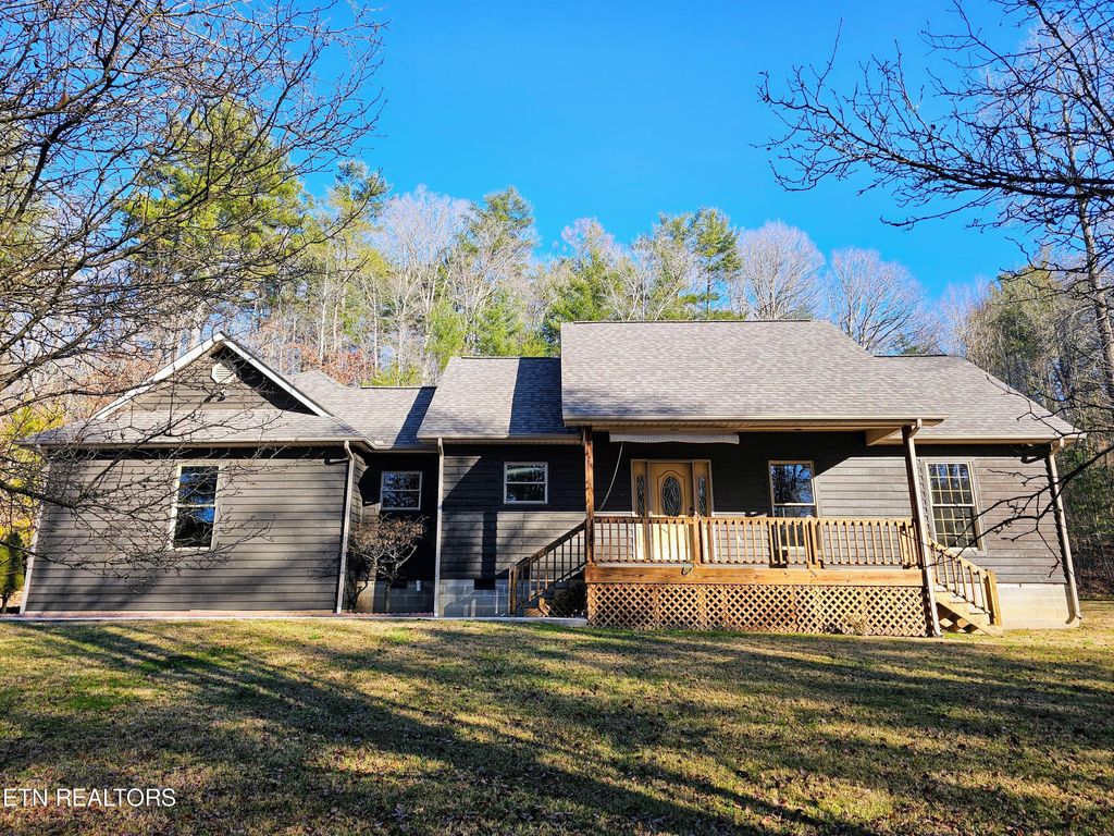 Photo of 121 Archie Heidel Rd, Wartburg, TN 37887 (MLS # 1249280)