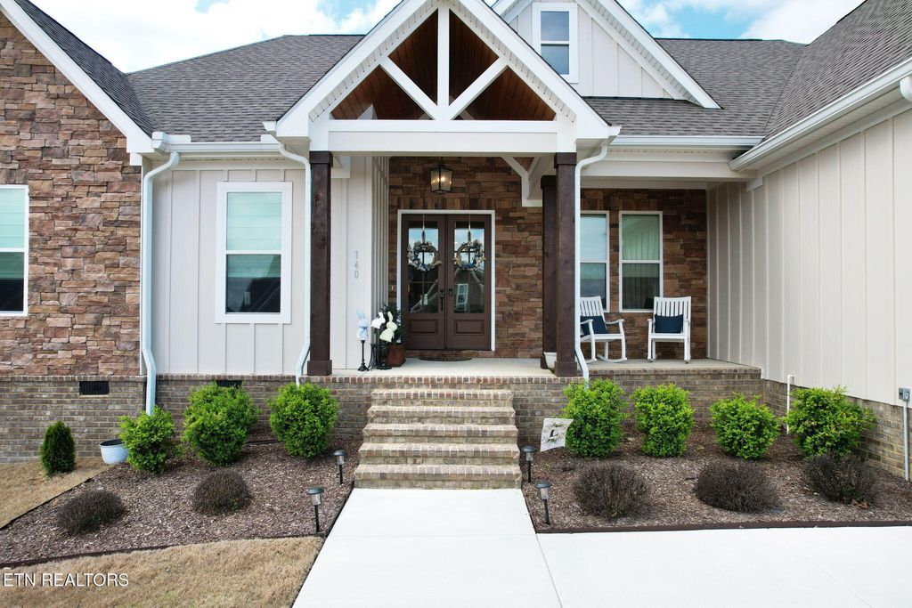 Photo of 140 NW Bear Trace Lane, Cleveland, TN 37312 (MLS # 1334079)