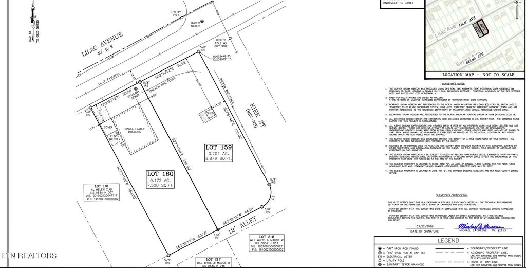Photo of 3928 Lilac Ave, Knoxville, TN 37914 (MLS # 1337260)