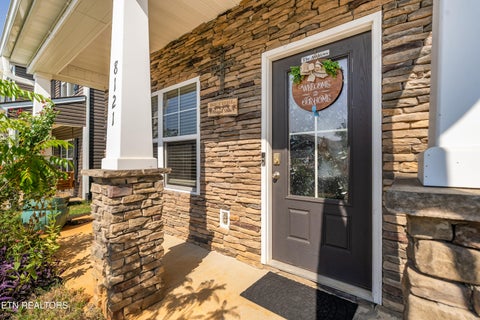 Tiny photo for 8121 Dennis Fox Lane, Knoxville, TN 37938 (MLS # 1354914)