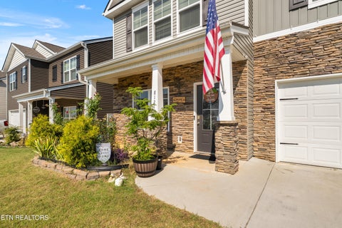 Tiny photo for 8121 Dennis Fox Lane, Knoxville, TN 37938 (MLS # 1354914)