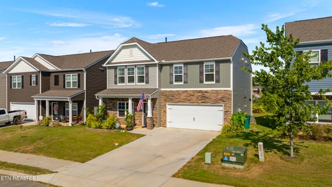 Tiny photo for 8121 Dennis Fox Lane, Knoxville, TN 37938 (MLS # 1354914)