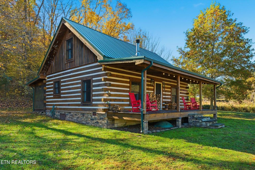 Photo of 645 Mount Pleasant Rd, Vonore, TN 37885 (MLS # 1321336)