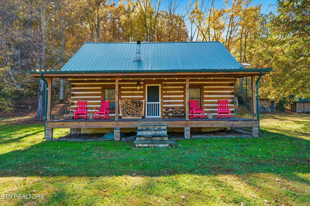 Photo of 645 Mount Pleasant Rd, Vonore, TN 37885 (MLS # 1321336)