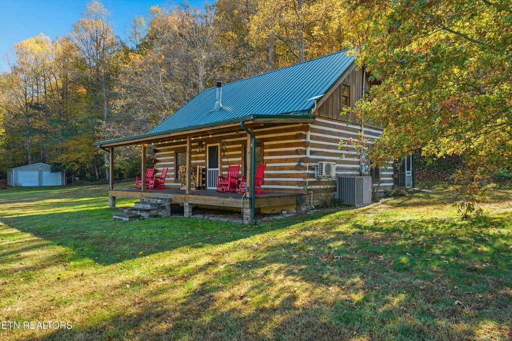Photo of 645 Mount Pleasant Rd, Vonore, TN 37885 (MLS # 1321336)
