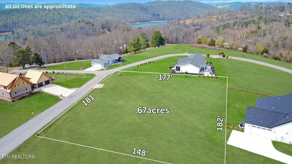 Photo of Lot 26 Sam &amp; Maria Way, LaFollette, TN 37766 (MLS # 1334093)