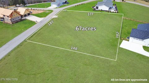Tiny photo for Lot 26 Sam & Maria Way, LaFollette, TN 37766 (MLS # 1334093)
