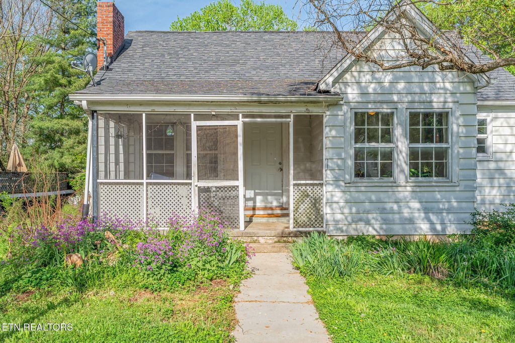 Photo of 3705 Alpine Drive, Knoxville, TN 37920 (MLS # 1336057)