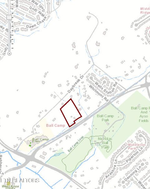 8813 Ball Camp Pike Knoxville TN 37931