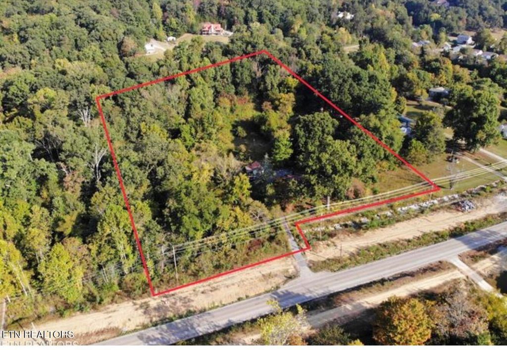 Photo of 8813 Ball Camp Pike, Knoxville, TN 37931 (MLS # 1327760)