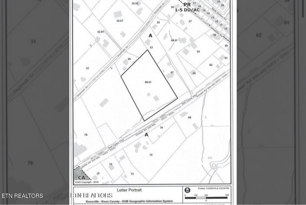 Photo of 8813 Ball Camp Pike, Knoxville, TN 37931 (MLS # 1327760)