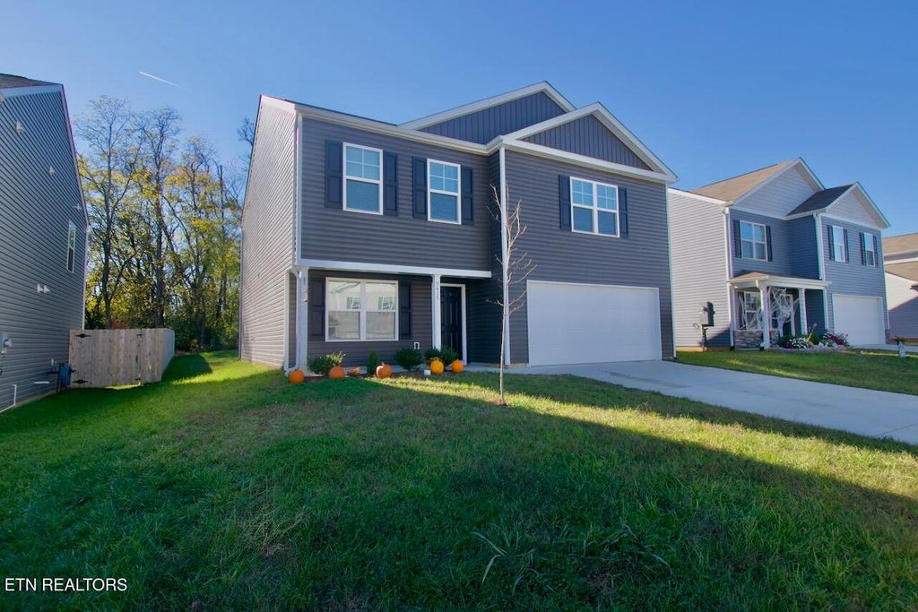 Photo of 9425 River Cane Rd, Mascot, TN 37806 (MLS # 1320908)