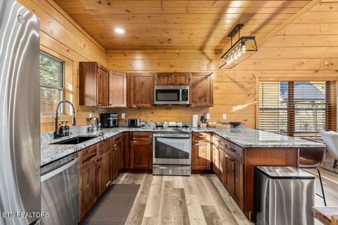 Tiny photo for 2832 Sequoia Rd, Pigeon Forge, TN 37863 (MLS # 1330224)