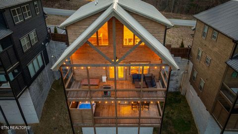 Tiny photo for 2832 Sequoia Rd, Pigeon Forge, TN 37863 (MLS # 1330224)