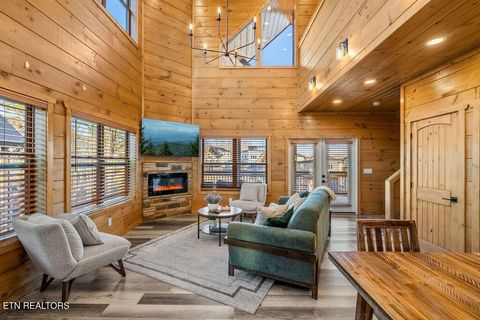 Tiny photo for 2832 Sequoia Rd, Pigeon Forge, TN 37863 (MLS # 1330224)