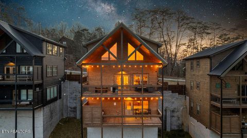 Tiny photo for 2832 Sequoia Rd, Pigeon Forge, TN 37863 (MLS # 1330224)